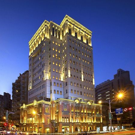 Taipei City Hotel Exterior photo