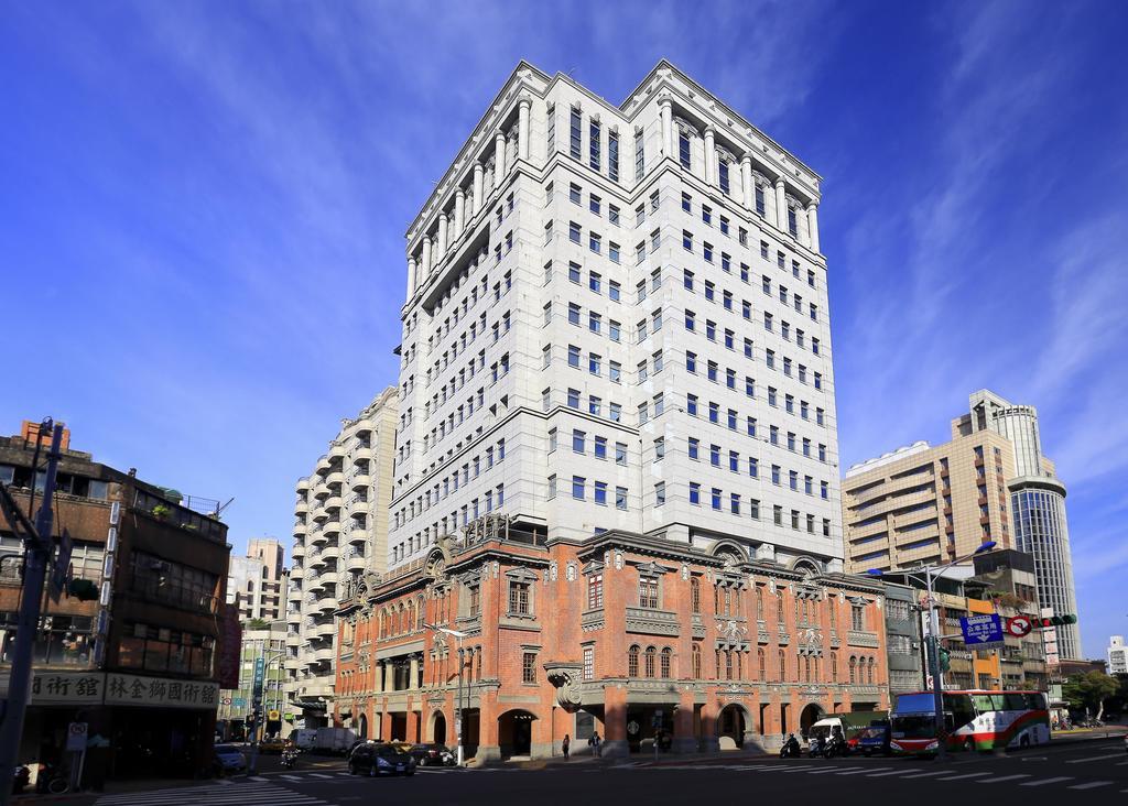 Taipei City Hotel Exterior photo