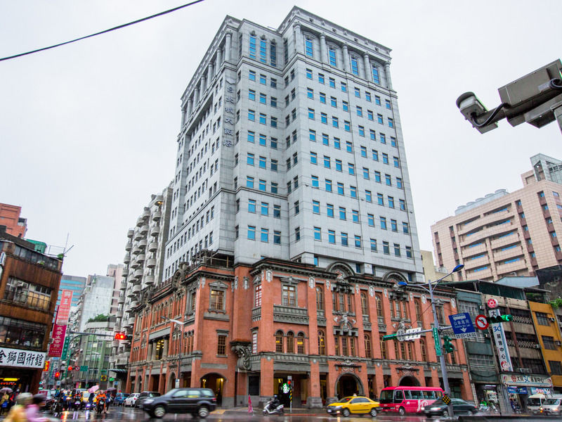 Taipei City Hotel Exterior photo