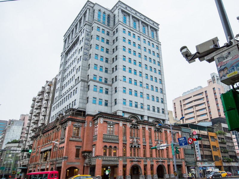 Taipei City Hotel Exterior photo